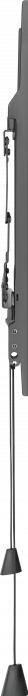 Image du produit Vision Wall Mount VESA (Mur, 60 kg, 37" - 70")