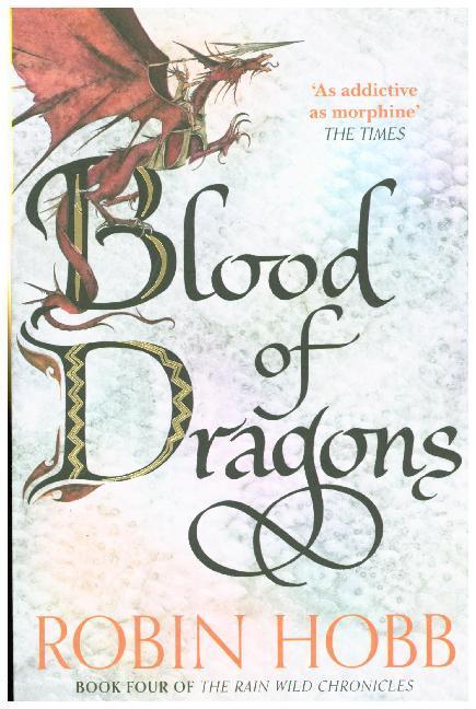 Produktbild Blood of Dragons (Englisch, Robin Hobb, 2016)