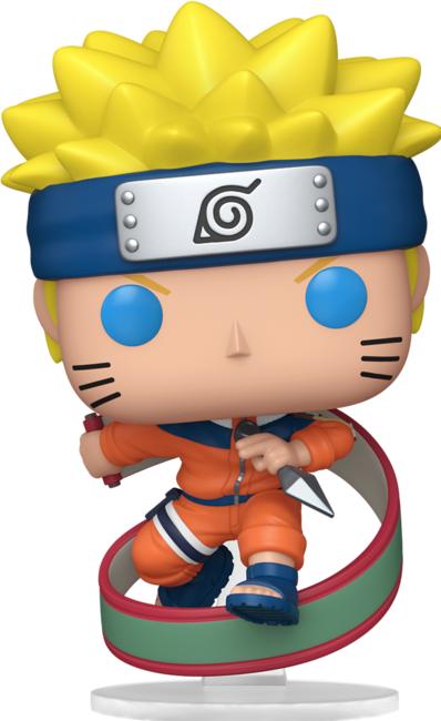 Actual product image Funko POP! Naruto Classic: Naruto