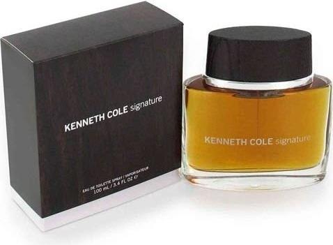 Actual product image Kenneth Cole Signature Eau De Toilette Spray (Eau de toilette, 100 ml)