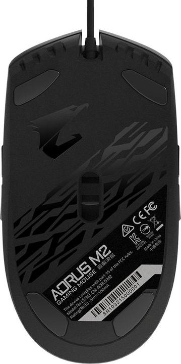 Produktbild Gigabyte Aorus M2 (Kabelgebunden)