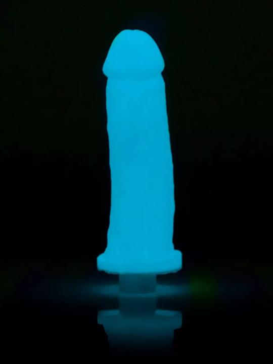 Actual product image Clone A Willy Glow-in-the-Dark