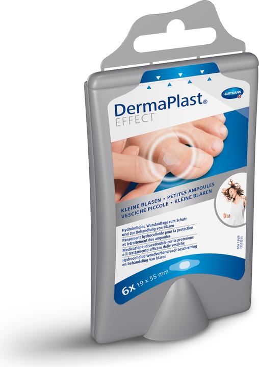 Produktbild DermaPlast Effect (6 x)