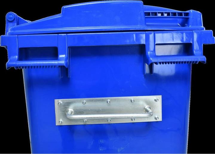 Produktbild Aristar Kunststoff Container 660l (660 l)