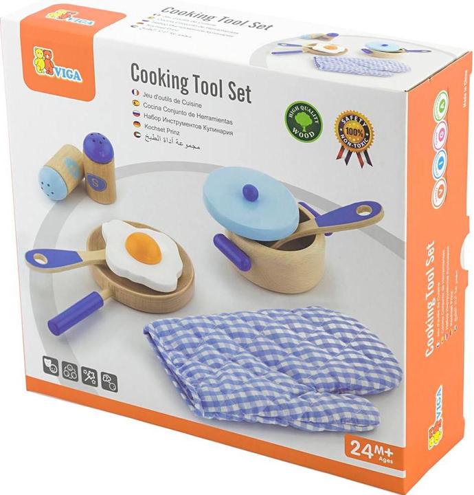 Immagine prodotto New Classic Toys Set da cucina Prince