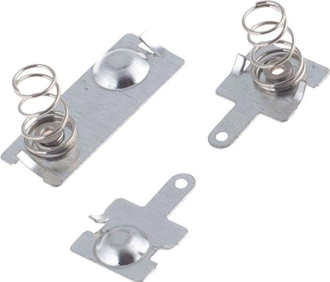 Produktbild RND Components Batteriekontakt-Bausatz 2x AAA Batteries