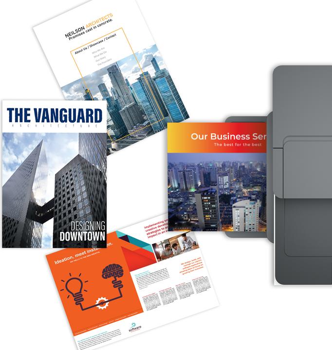 Produktbild HP Professional FSC Paper (A4, 150 Blätter, 180 g/m²)