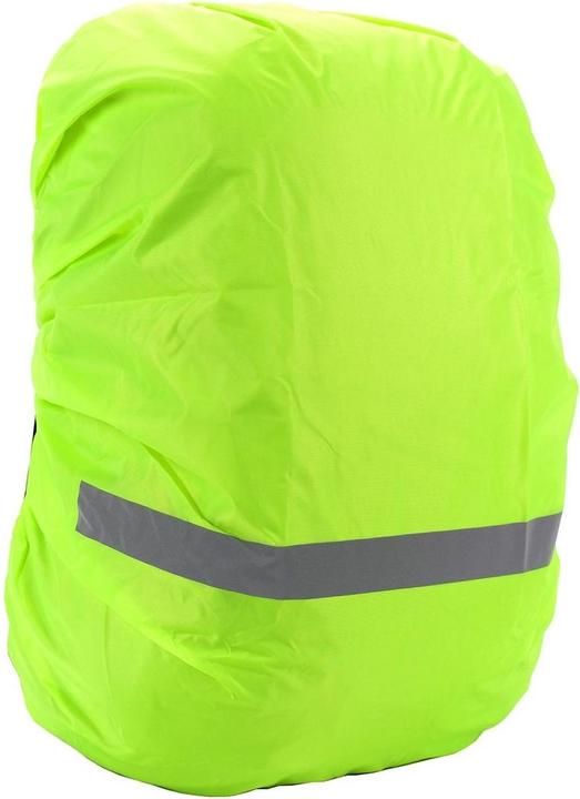 Produktbild König Design Regenabdeckung Regenschutz Regenhülle für Rucksack Schulranzen Raincover Überzug