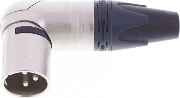 Image du produit Neutrik NC-3MRX, XLR mâle 3 pôles