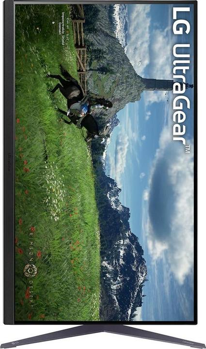 Actual product image LG Dis 32 32GS85Q-B Consumer Ultragear (2560 x 1440 pixels, 31.50")