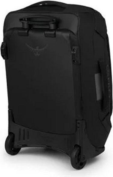 Produktbild Osprey Transporter Wheeled Duffel 40, Raven (41 l)