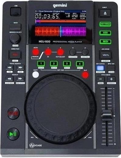 Image du produit Gemini MDJ-500