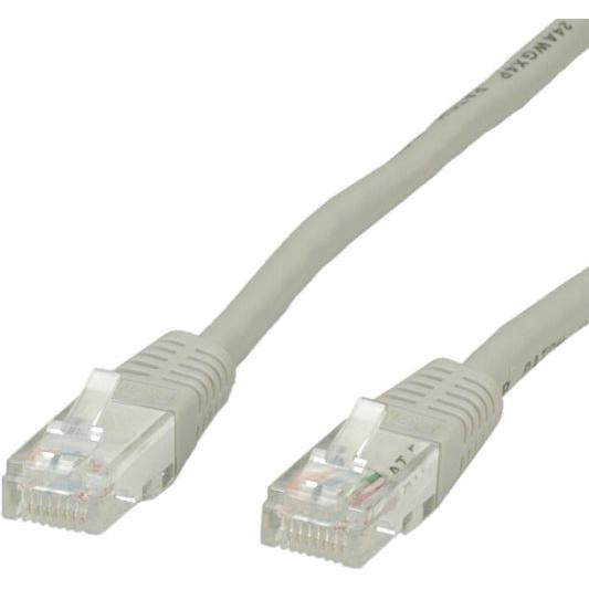 Thumbnail - Roline Netzwerkkabel (UTP, CAT6, 10 m), Netzwerkkabel