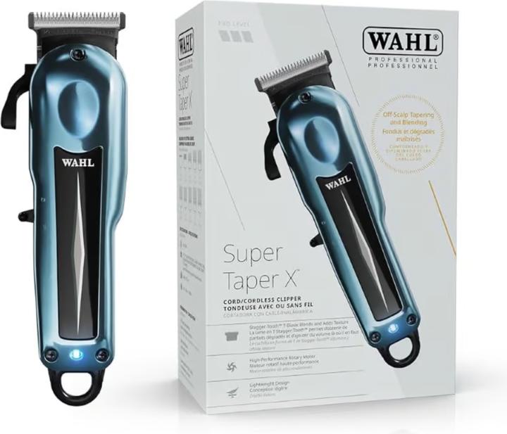 Produktbild Wahl Super Taper X