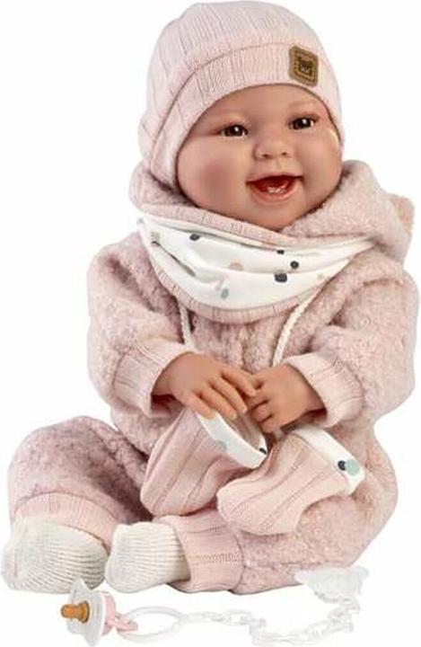 Produktbild Llorens Lächelnde Babypuppe Tala 44 cm