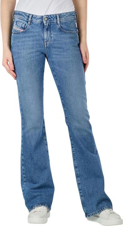 Diesel 1969 D-Ebbey Jeans Bootcut 09C16