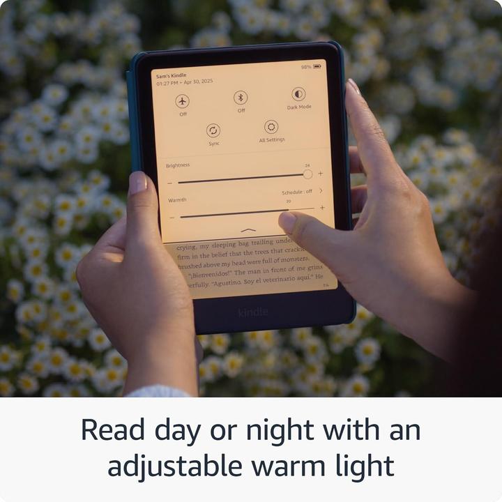 Produktbild Amazon Kindle Paperwhite 2024 (12. Gen) (7", 16 GB, Rosa)