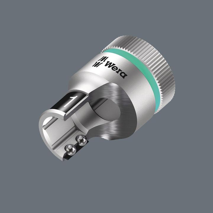 Image du produit Wera 8790 Hmc Hf 1 (10 mm, 11 mm, 12 mm, 13 mm, 14 mm, 15 mm, 16 mm, 17 mm, 18 mm, 19 mm)