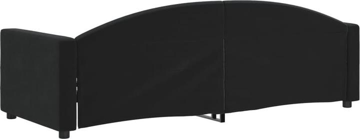 Actual product image vidaXL ausziehbares Tagesbett