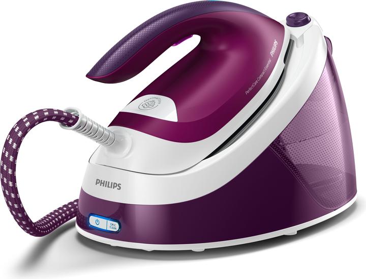 Actual product image Philips PerfectCare Compact Essential GC6842/30 - Stoom generator (360 g/min)