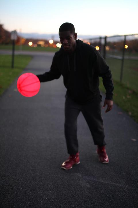 Actual product image Kanjam Illuminate Basketball