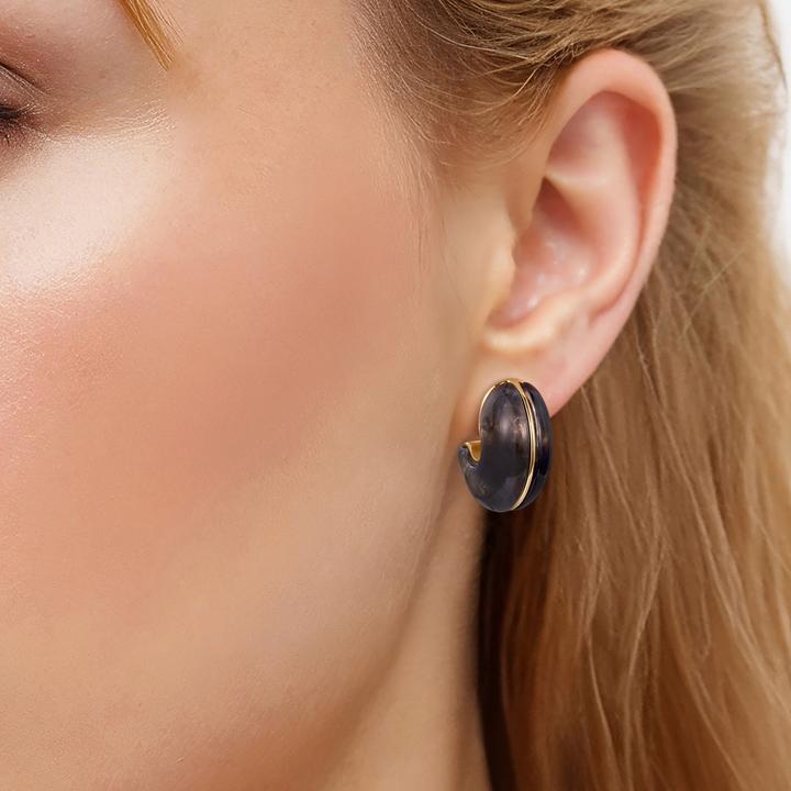 Immagine prodotto Yokoamii Damen Ohrstecker - 39337 (Lega metallica)