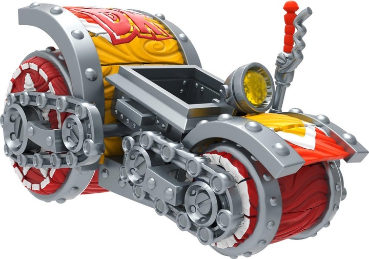 Produktbild Activision Skylanders Superchargers Starter Pack (Wii, IT)
