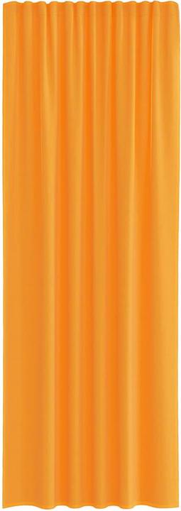 Actual product image vidaXL Voile Vorhang (140 x 260 cm)