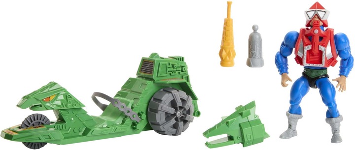 Produktbild Masters of the Universe Ground Ripper + Mekaneck