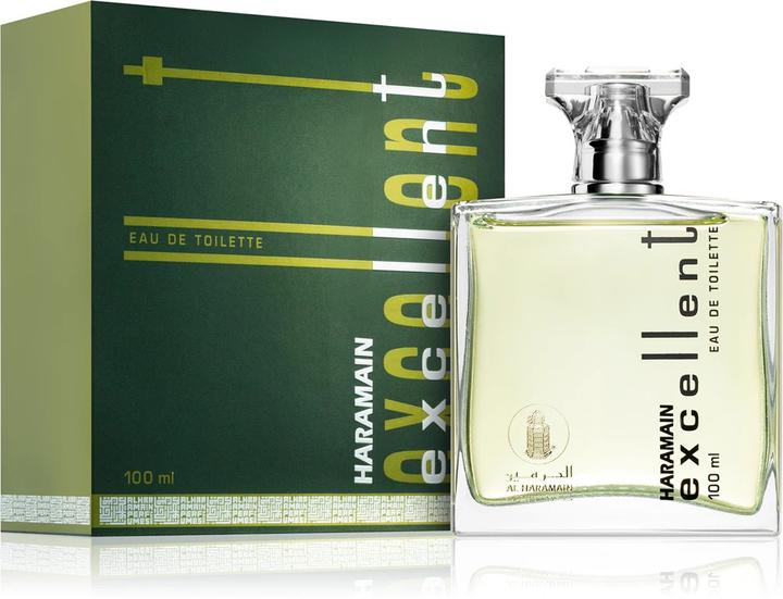 Immagine prodotto Al Haramain Eccellente (Eau de toilette, 100 ml)