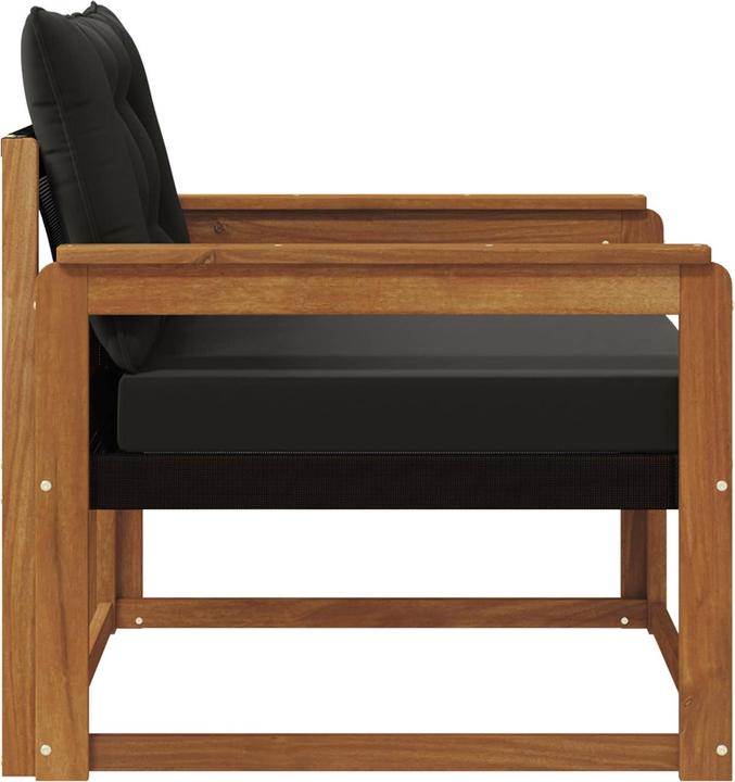 Produktbild vidaXL Outdoor-Sofa