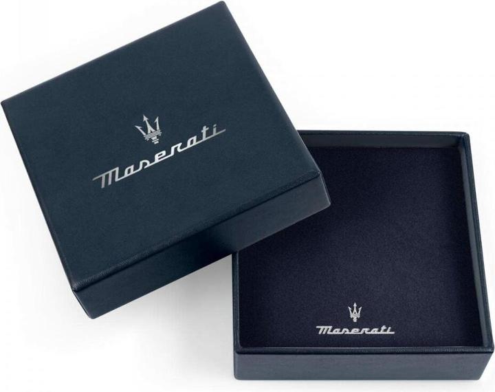 Image du produit Maserati Bracelet en acier (22 cm, Acier inoxydable)