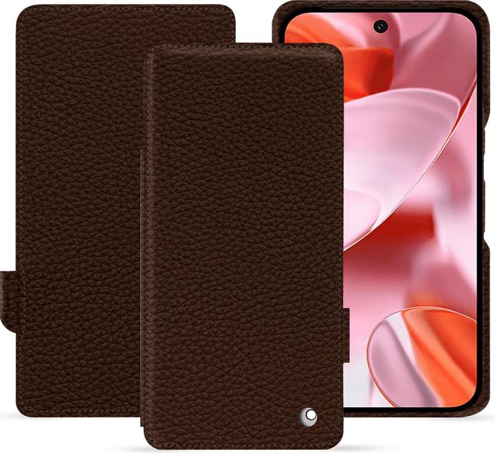 Image du produit Noreve Coque en cuir à rabat horizontal (Google Pixel 9)