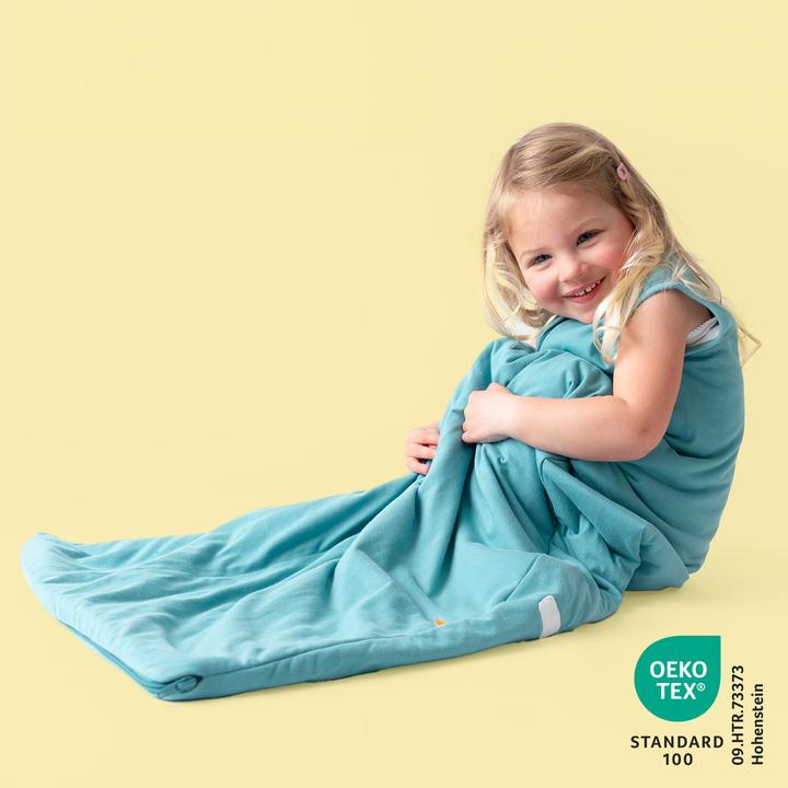 Actual product image Schlummersack Plain Sleeping Bag - 2.5 TOG (110 cm, 2.5 TOG, All-season)