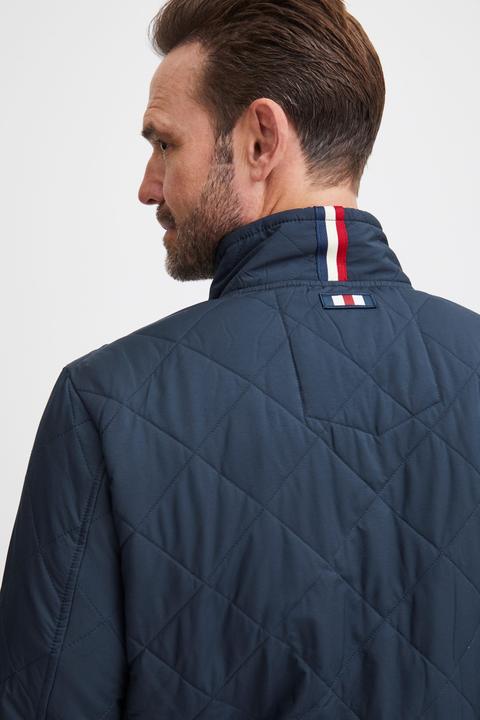 Actual product image FQ1924 FQJacob padded light weight jacket - Jacket Otw - 21900498 (S)