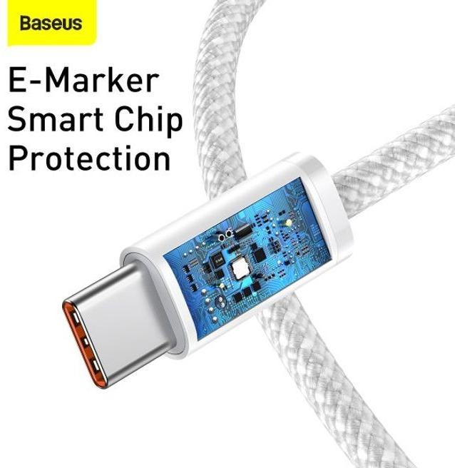 Produktbild Baseus USB C — USB C (2 m)