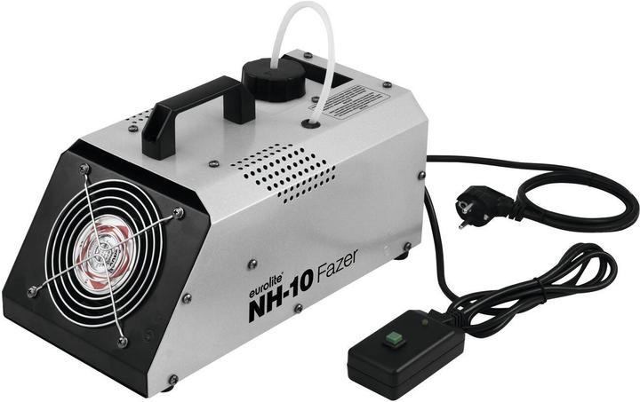 Produktbild Eurolite Set NH-10 + Smoke Fluid -B2D- 1l