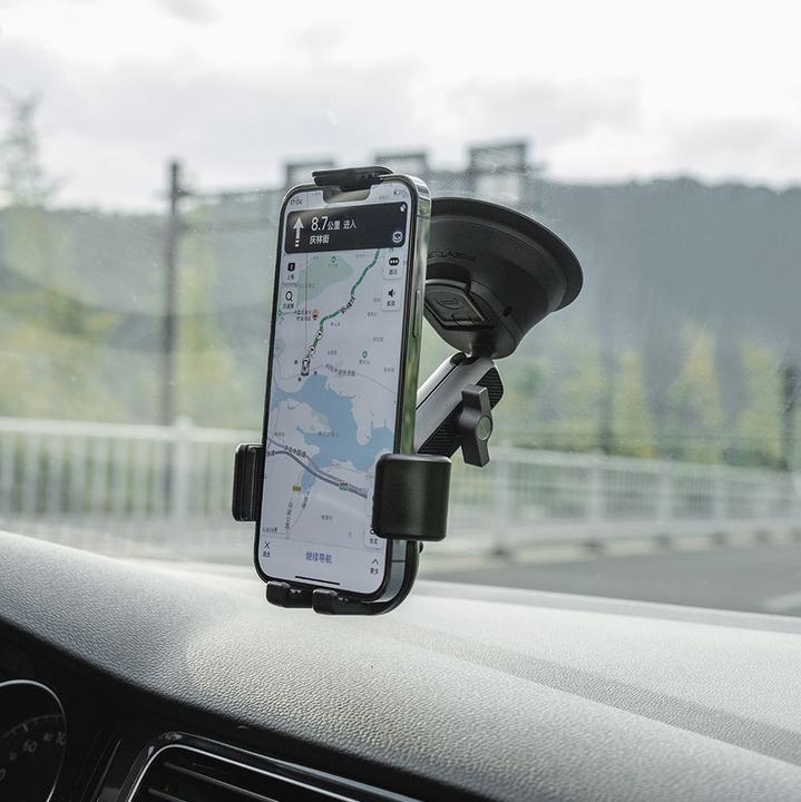 Actual product image Pgytech Phone suction cup mount
