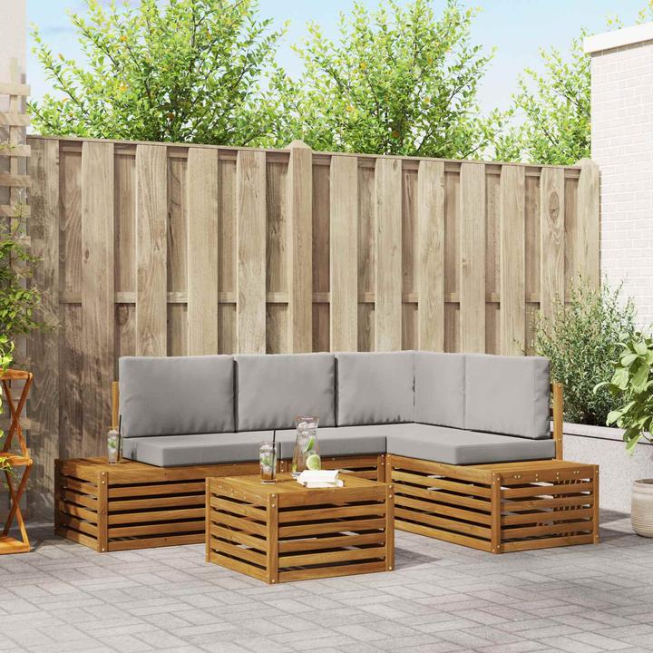 Produktbild vidaXL Outdoor-Sofa