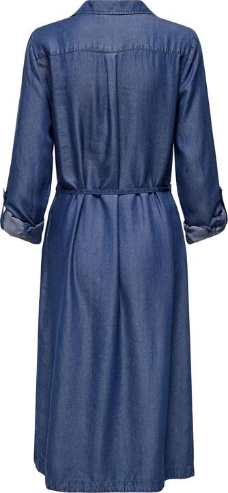 Produktbild Only ONLCHARIS Midikleid Hemdblusenkleid (M)