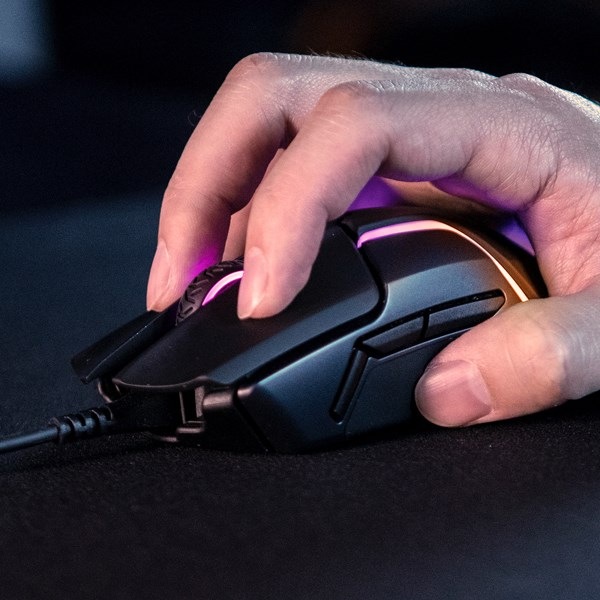 Actual product image SteelSeries Rival 600 (Cable)