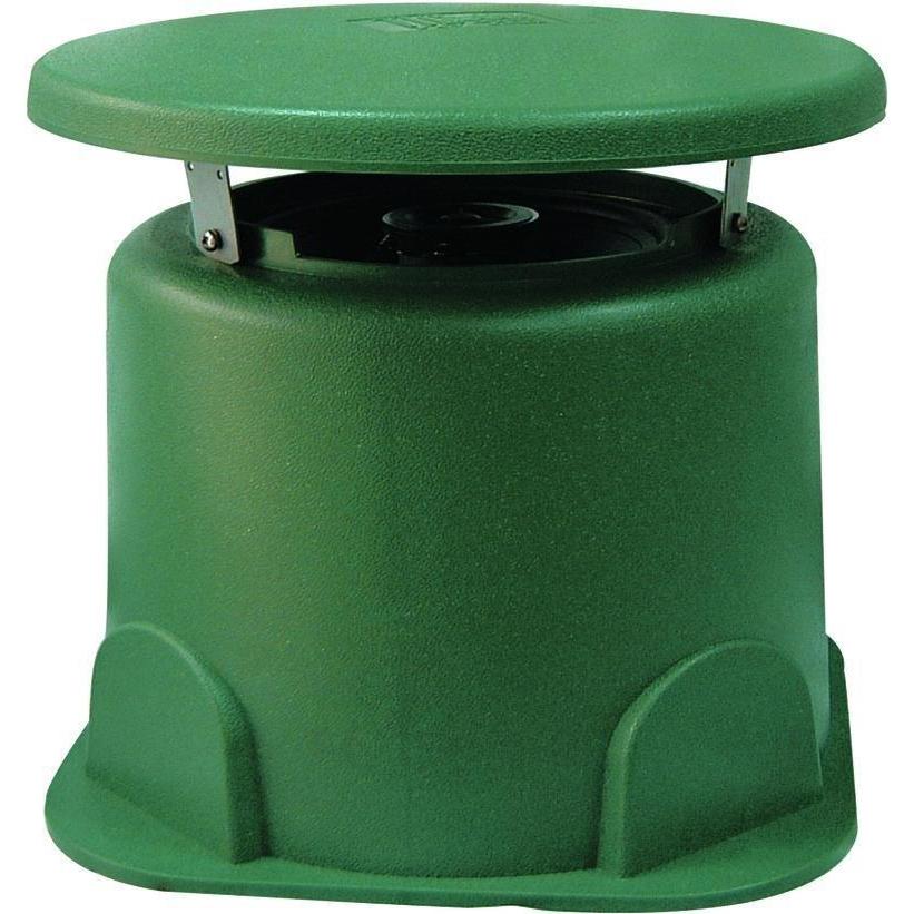 Omnitronic Gartenlautsprecher (1 Stk.), Einbaulautsprecher, Grün