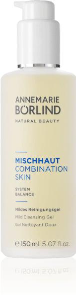 Immagine prodotto Annemarie Börlind Gel attivo per la pulizia (150 ml)