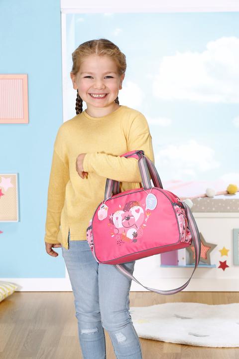 Actual product image Zapf Creation Baby Born Diaper Bag