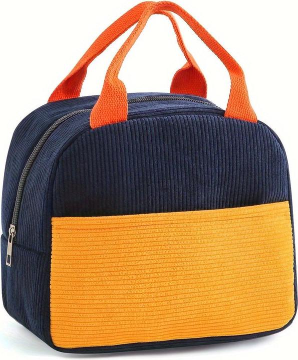 Only-Bags.Store Cord-Mittagessen Tasche
