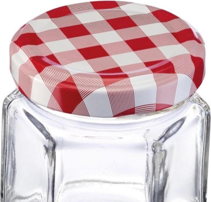 Productafbeelding Westmark 8 "Vierkante" glazen 45 ml, ø 43 mm (8 Pcs., 0.05 l)