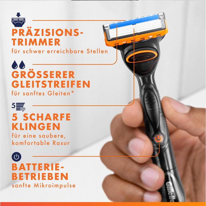 Produktbild Gillette Fusion5 Power