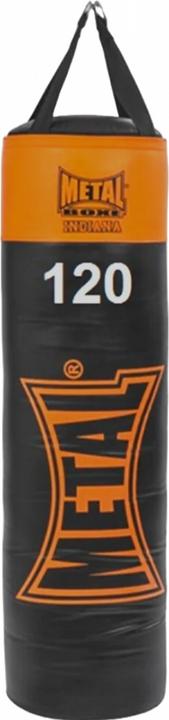 Image du produit MetalBoxe Sac de Frappe plein Indiana 120 (120 cm, 30 kg)