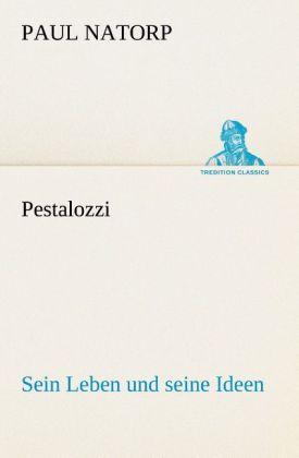 Produktbild Pestalozzi (Deutsch, Paul Natorp, 2013)