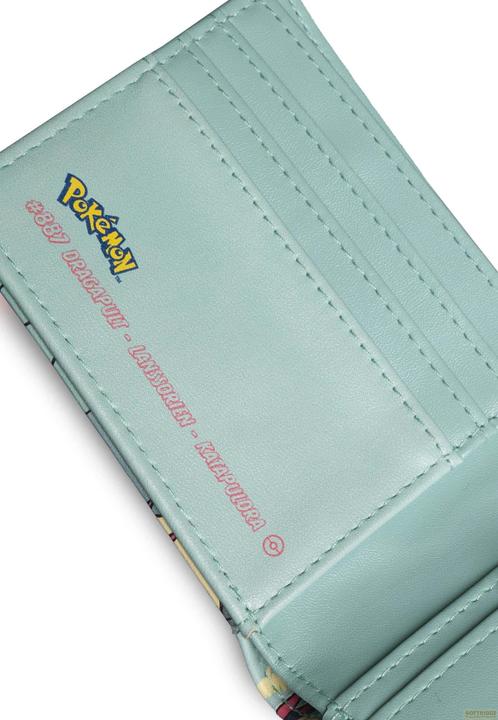 Actual product image Difuzed POKEMON - Lanssorien - Portefeuille à 2 Volets